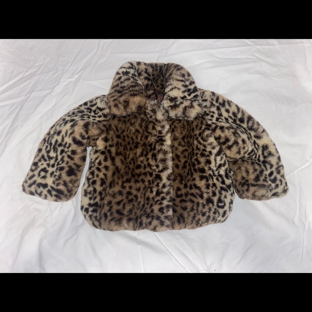 C&C California leopard jacket “5”